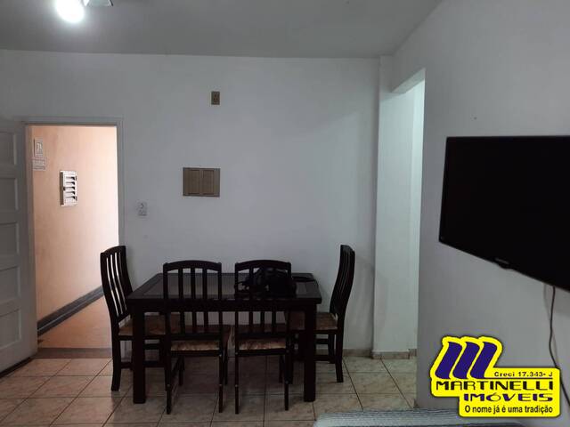 #2701 - Sala Living para Locação em Santos - SP - 2