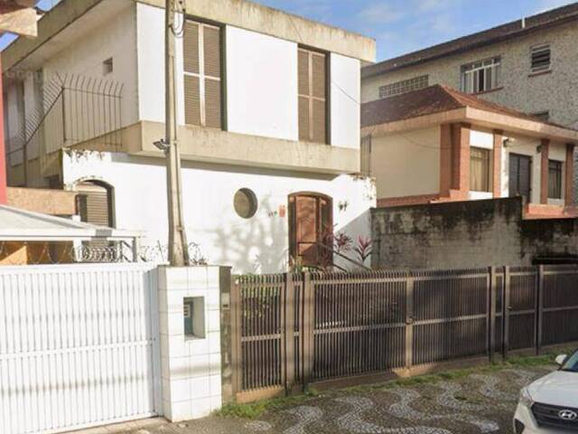 #2703 - Apartamento para Locação em Santos - SP - 1