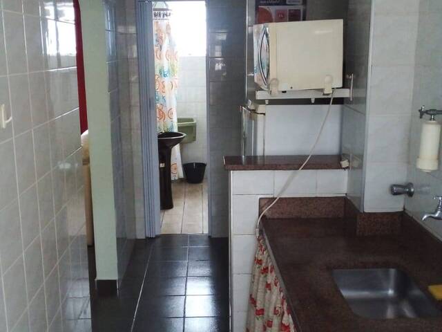 #2707 - Apartamento para Locação em Santos - SP - 1