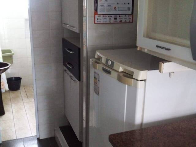 #2707 - Apartamento para Locação em Santos - SP - 3