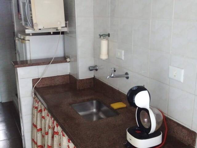 #2707 - Apartamento para Locação em Santos - SP - 2