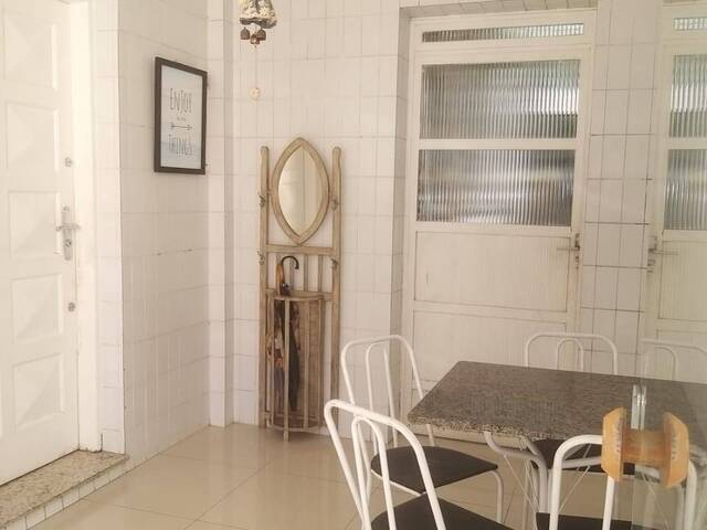 #2708-F - Casa para Venda em Santos - SP - 2