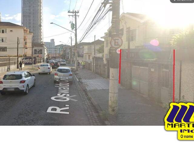 #2709-G - Casa para Venda em Santos - SP - 3