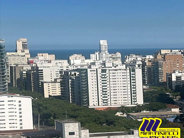 #2711 - Apartamento para Locação em Santos - SP - 1