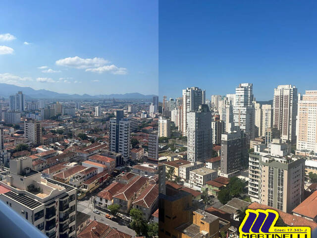 #2711 - Apartamento para Locação em Santos - SP - 3