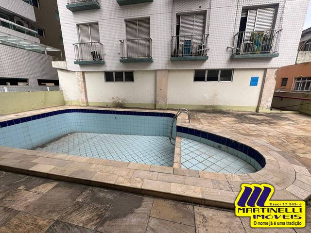#2714-C - Apartamento para Venda em Santos - SP - 3