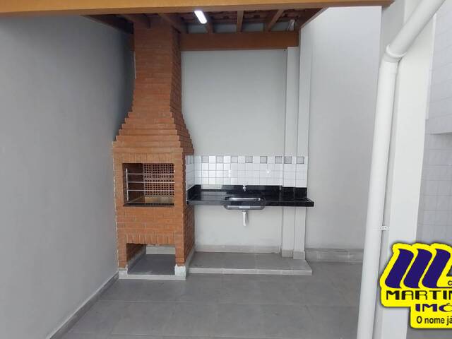 #2715-H - Apartamento para Venda em Santos - SP - 3