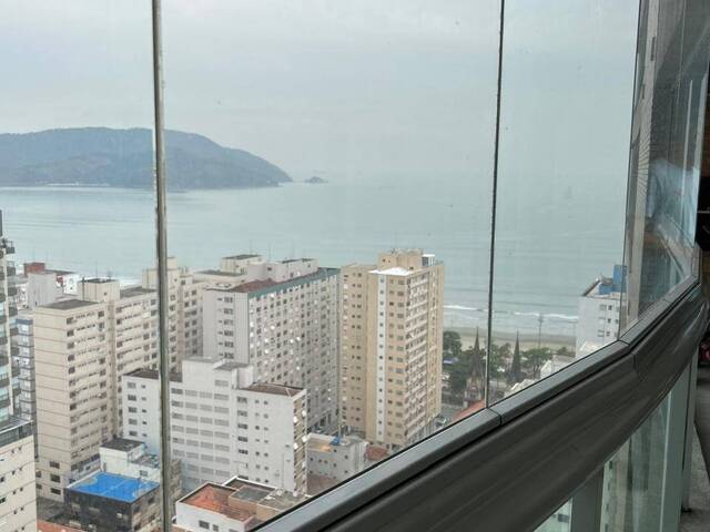 #2717-E - Apartamento para Venda em Santos - SP - 2