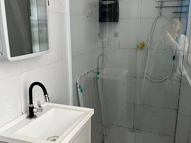 #2718 - Apartamento para Locação em Santos - SP - 2