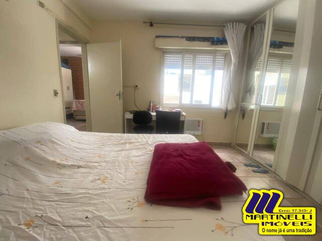 #2719-C - Apartamento para Venda em Santos - SP - 2
