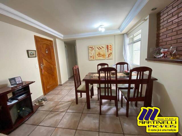 #2719-C - Apartamento para Venda em Santos - SP - 1