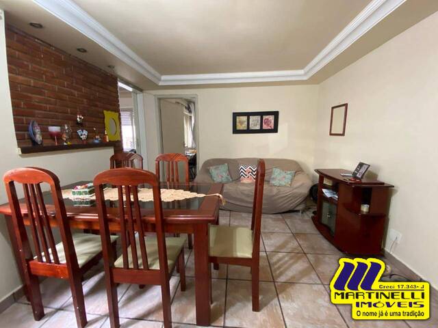 Apartamento para Venda em Santos - 5