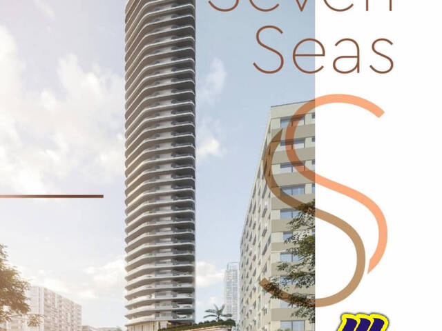 #2721-H - Apartamento para Venda em Santos - SP - 1