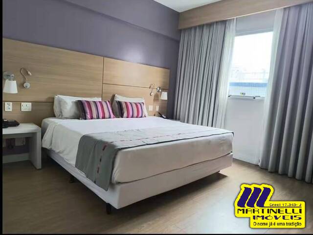 #2724-B - Apartamento para Venda em Santos - SP - 1