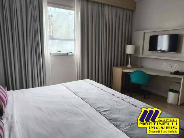 #2724-B - Apartamento para Venda em Santos - SP - 3