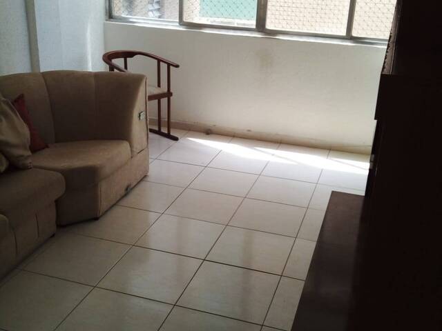 #2725-B - Apartamento para Locação em Santos - SP - 2