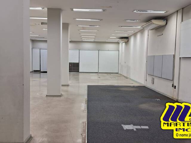 #2728-H - Salão Comercial para Locação em Santos - SP - 1