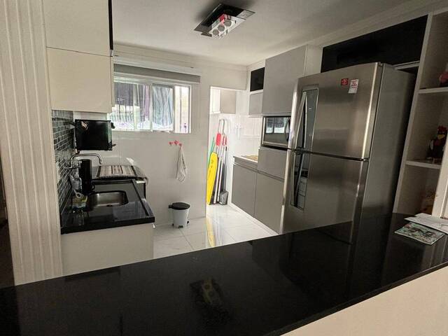 #2731-C - Apartamento para Venda em Santos - SP - 3