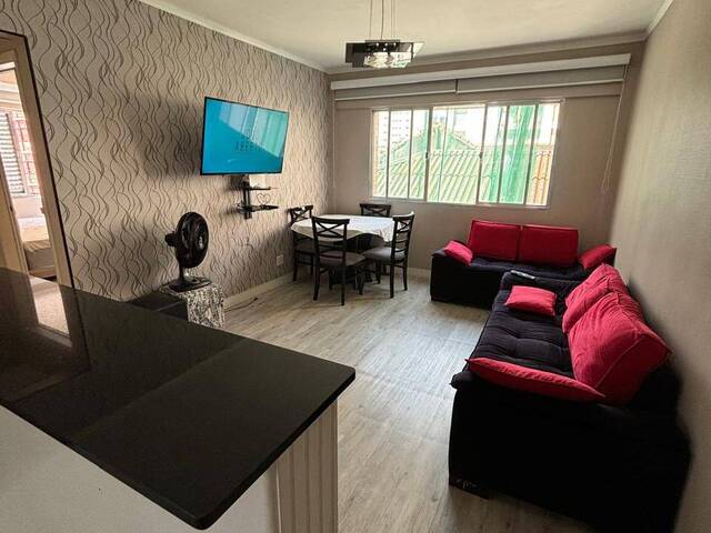 #2731-C - Apartamento para Venda em Santos - SP - 1