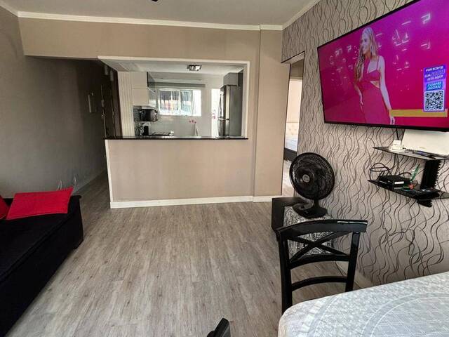 #2731-C - Apartamento para Venda em Santos - SP - 2