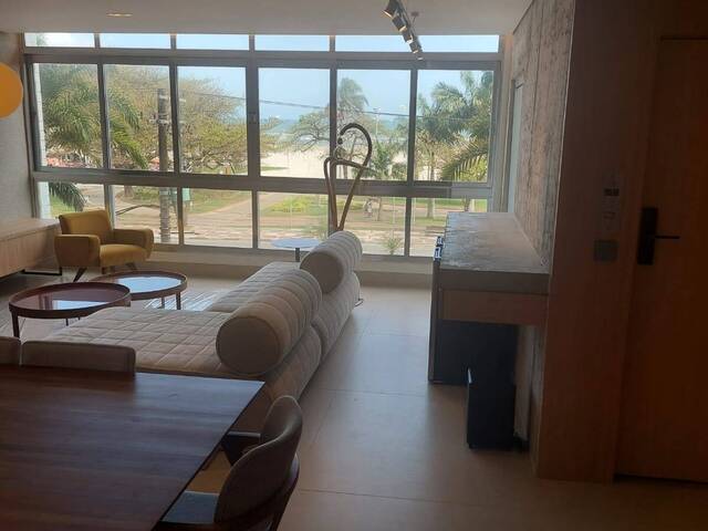 #2733-E - Apartamento para Venda em Santos - SP - 1