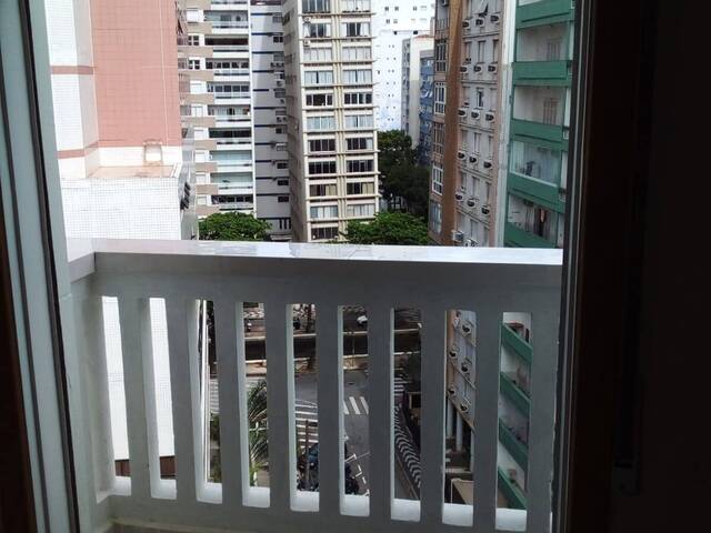 #2735-C - Apartamento para Venda em Santos - SP - 2