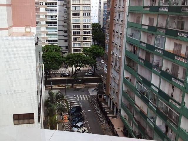 #2735-C - Apartamento para Venda em Santos - SP - 3