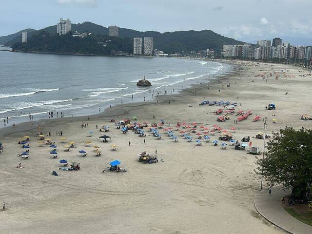 #2736-E - Apartamento para Venda em Santos - SP - 1