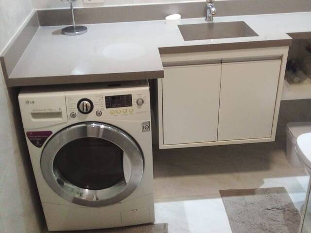 #2738-C - Apartamento para Venda em Santos - SP - 2