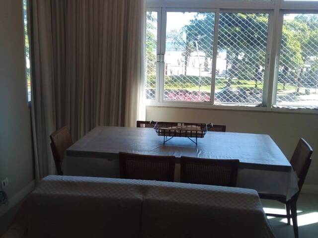 #2738-C - Apartamento para Venda em Santos - SP - 1