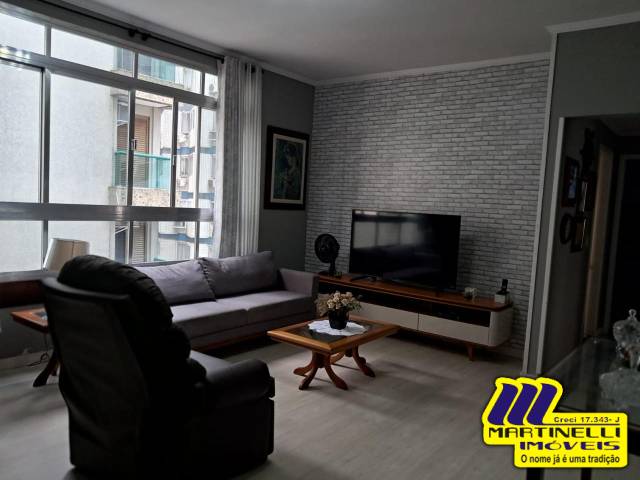 #2739-F - Apartamento para Venda em Santos - SP - 1