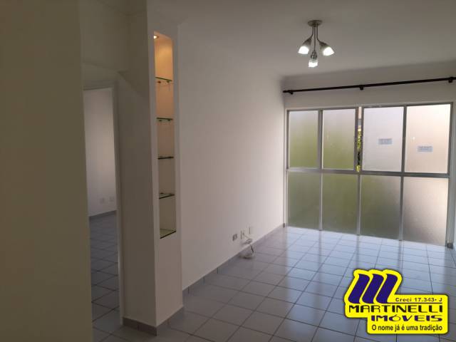 #2741-B - Apartamento para Venda em Santos - SP