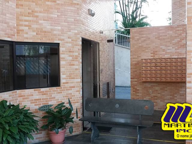 #2741-B - Apartamento para Venda em Santos - SP