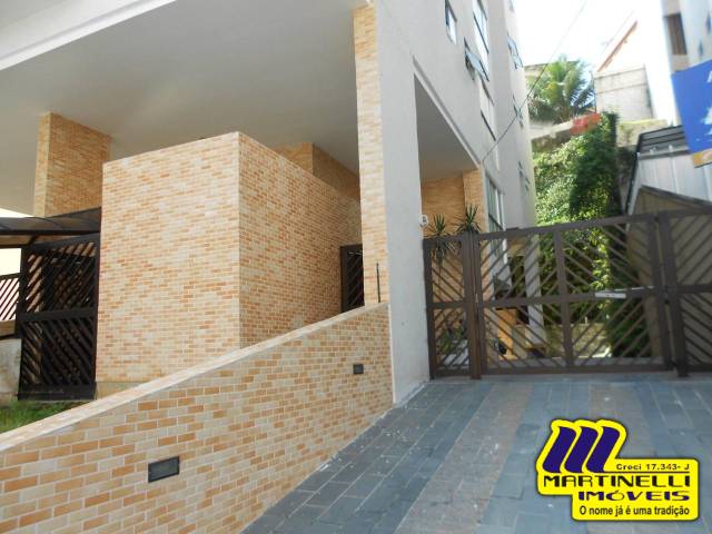 #2741-B - Apartamento para Venda em Santos - SP