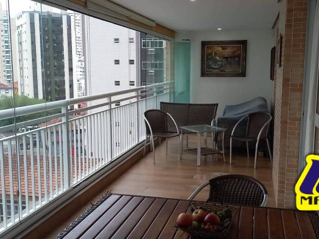 #2742 - Apartamento para Locação em Santos - SP - 3