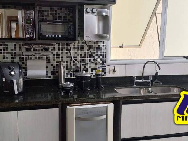 Apartamento para Locação em Santos - 4