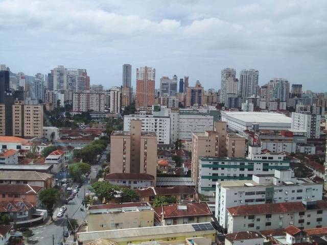 Locação em Campo Grande - Santos