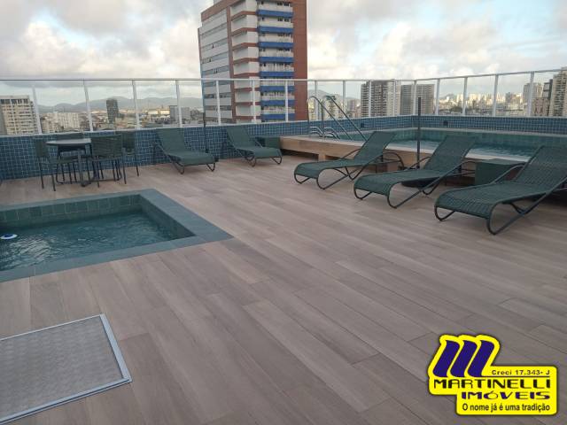 Locação em Campo Grande - Santos