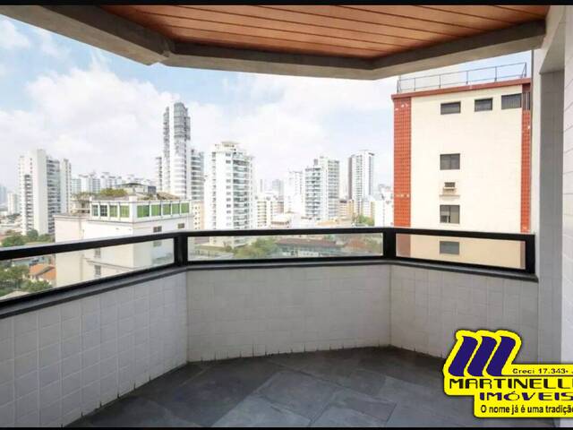 #2752-G - Duplex para Venda em Santos - SP - 2