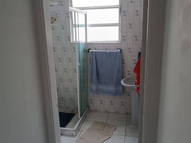 #2753-D - Apartamento para Venda em Santos - SP