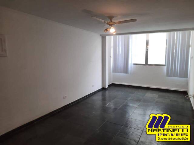 #2756 - Apartamento para Locação em Santos - SP - 2