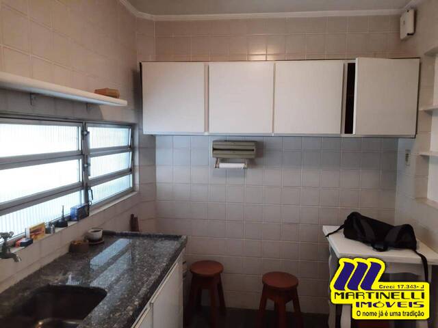 #2756 - Apartamento para Locação em Santos - SP - 3