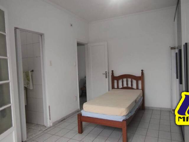 #2763 - Apartamento para Venda em Santos - SP - 2