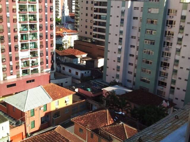 #2765 - Apartamento para Locação em Santos - SP - 2