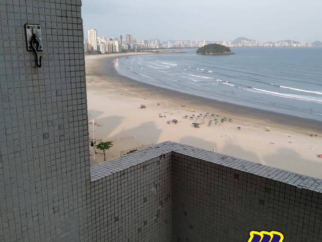 #2769-G - Apartamento para Venda em Santos - SP - 3
