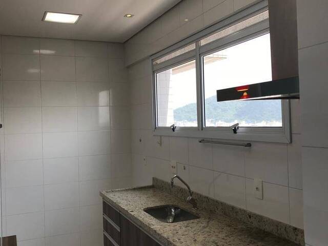 #2772 - Apartamento para Locação em Santos - SP - 2