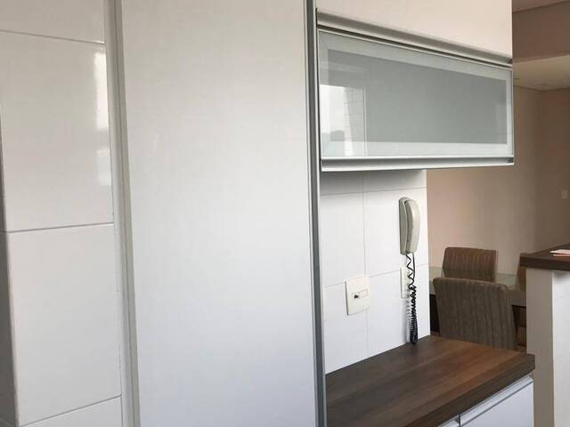 #2772 - Apartamento para Locação em Santos - SP - 3