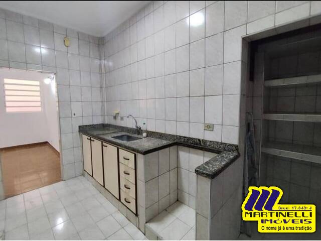 Apartamento para Locação em Santos - 2