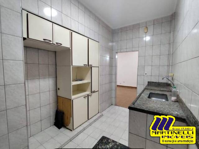 Apartamento para Locação em Santos - 5
