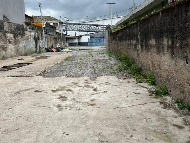 #2780 - Área para Locação em Santos - SP - 1